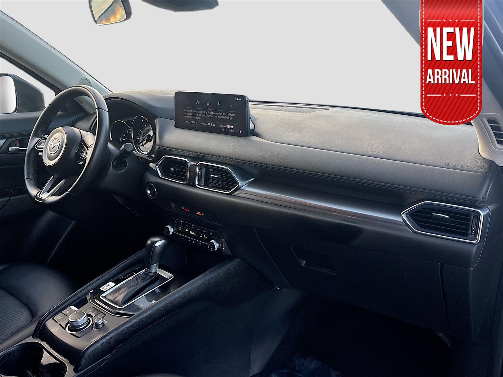 2025 Mazda CX-5 2.5 S Select Package