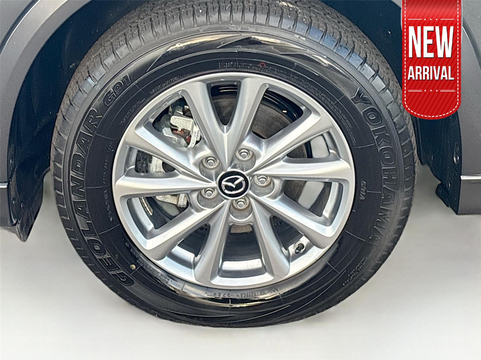 2025 Mazda CX-5 2.5 S Select Package