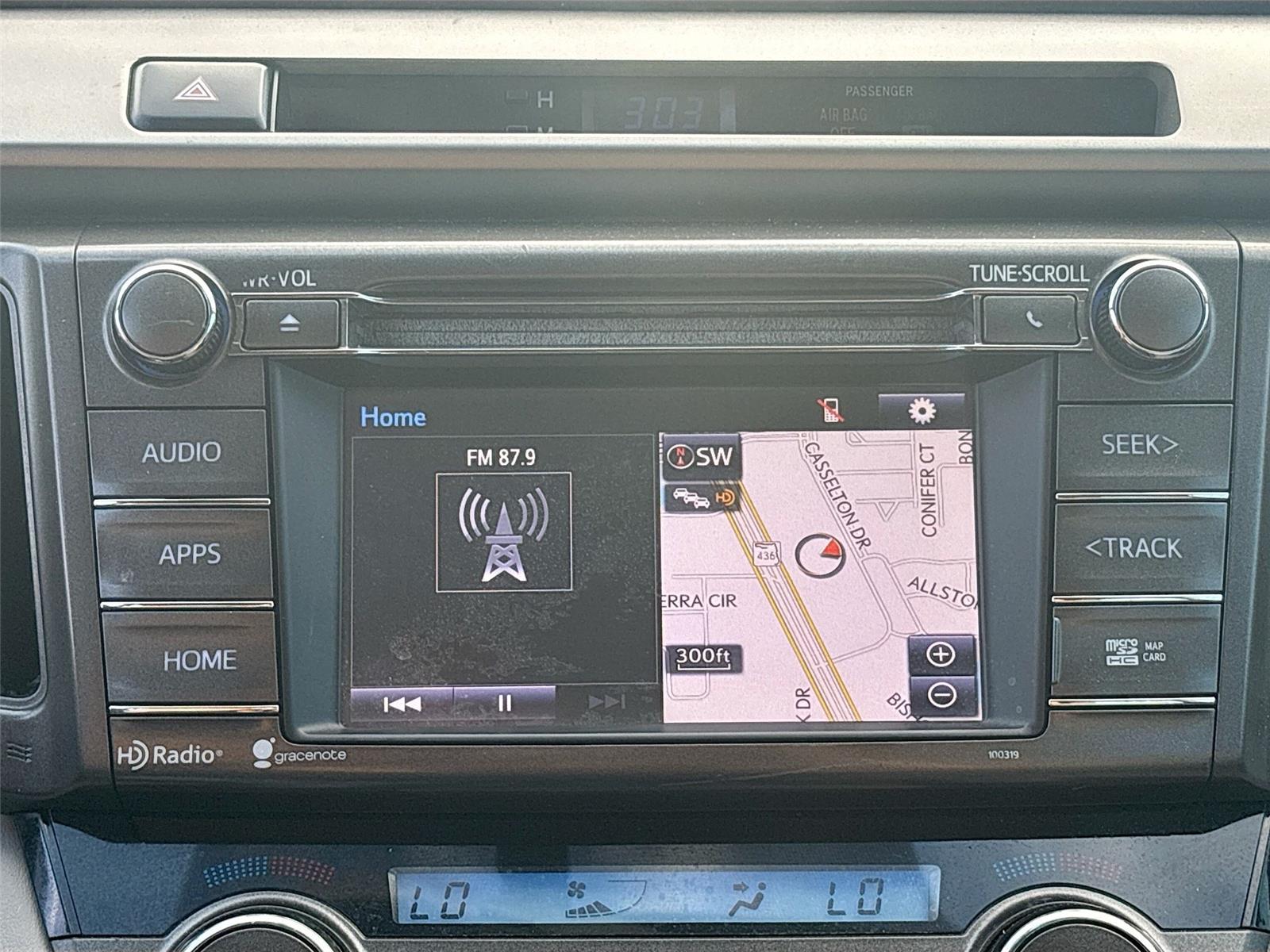 2014 TOYOTA RAV4 XLE