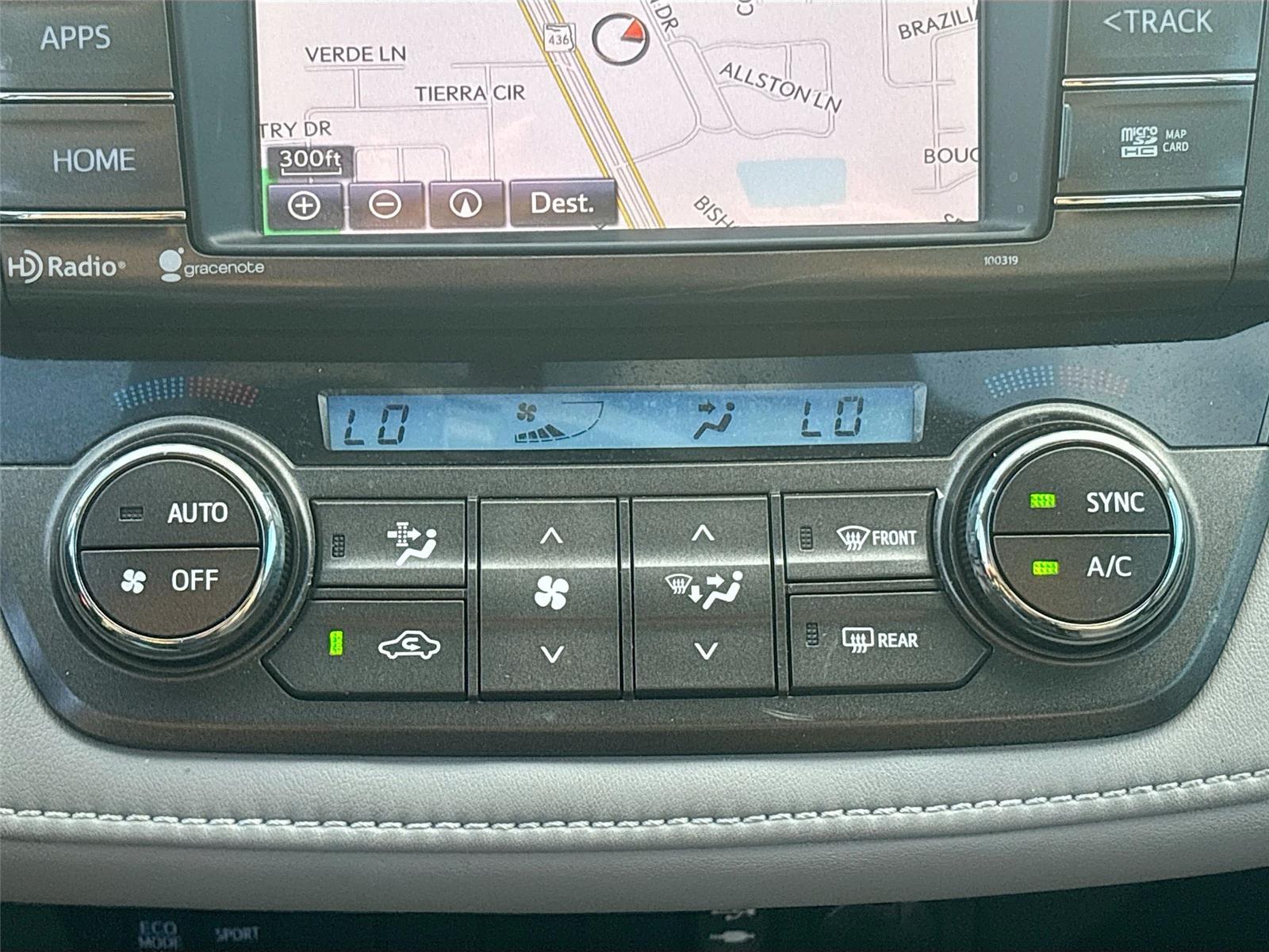 2014 TOYOTA RAV4 XLE