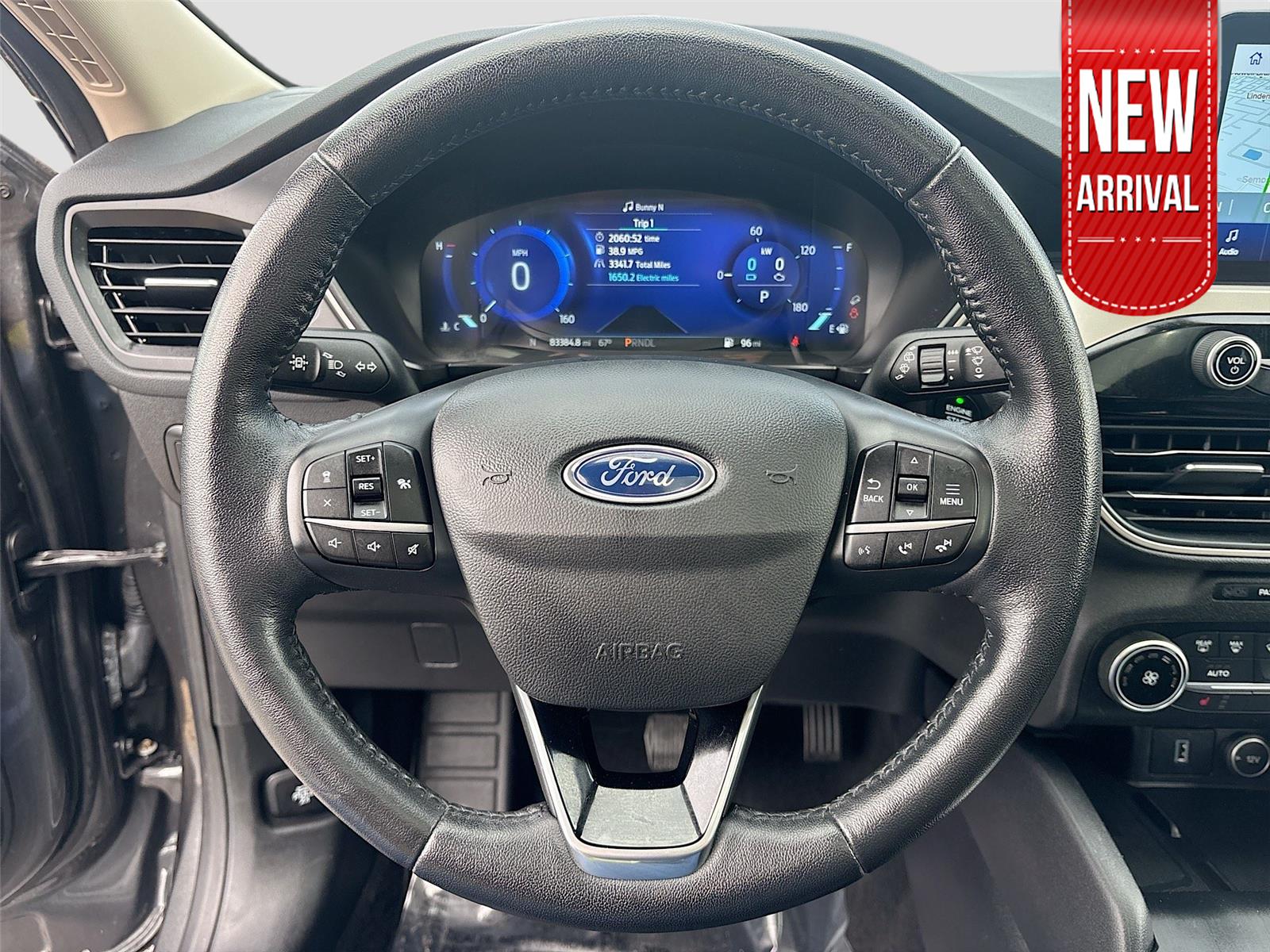 2020 Ford Escape Hybrid SE Sport