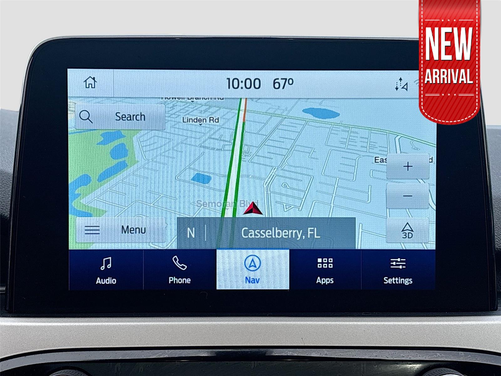 2020 Ford Escape Hybrid SE Sport