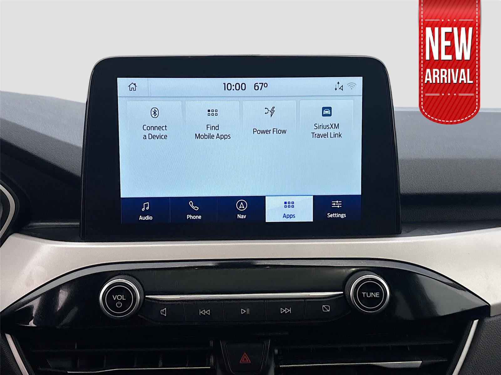 2020 Ford Escape Hybrid SE Sport