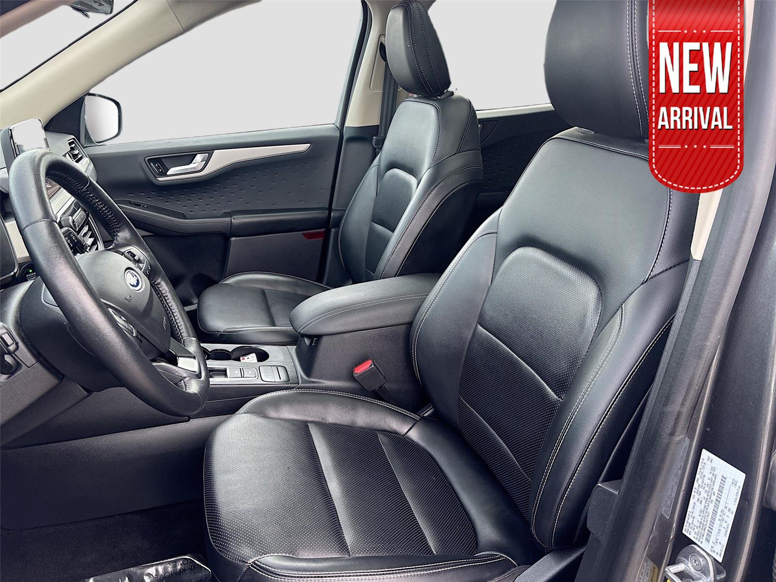 2020 Ford Escape Hybrid SE Sport