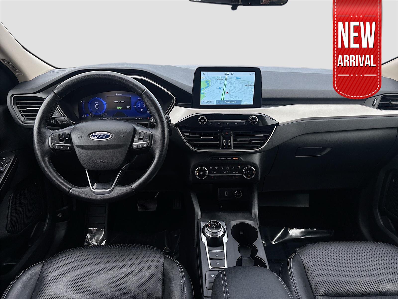 2020 Ford Escape Hybrid SE Sport