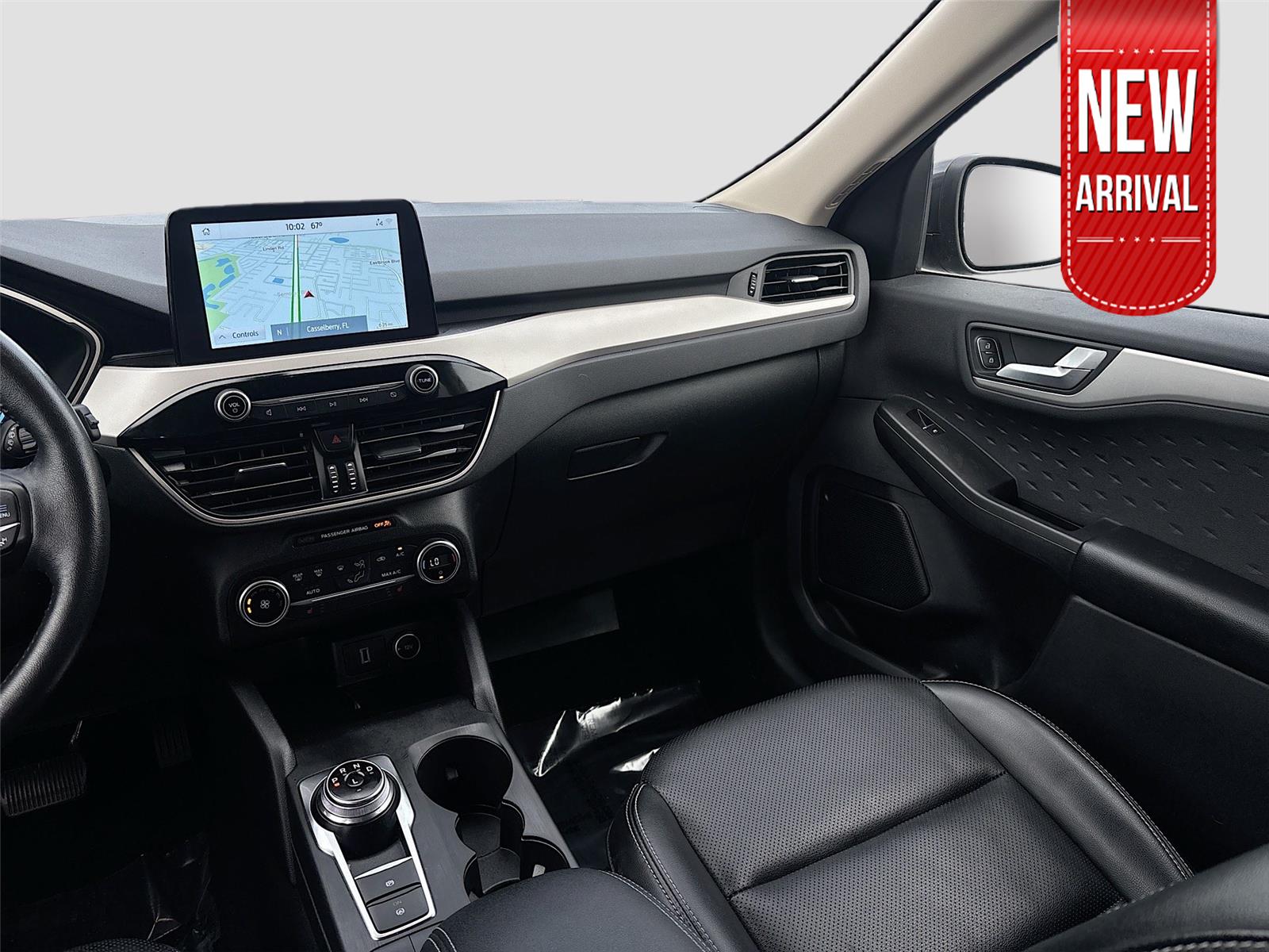 2020 Ford Escape Hybrid SE Sport