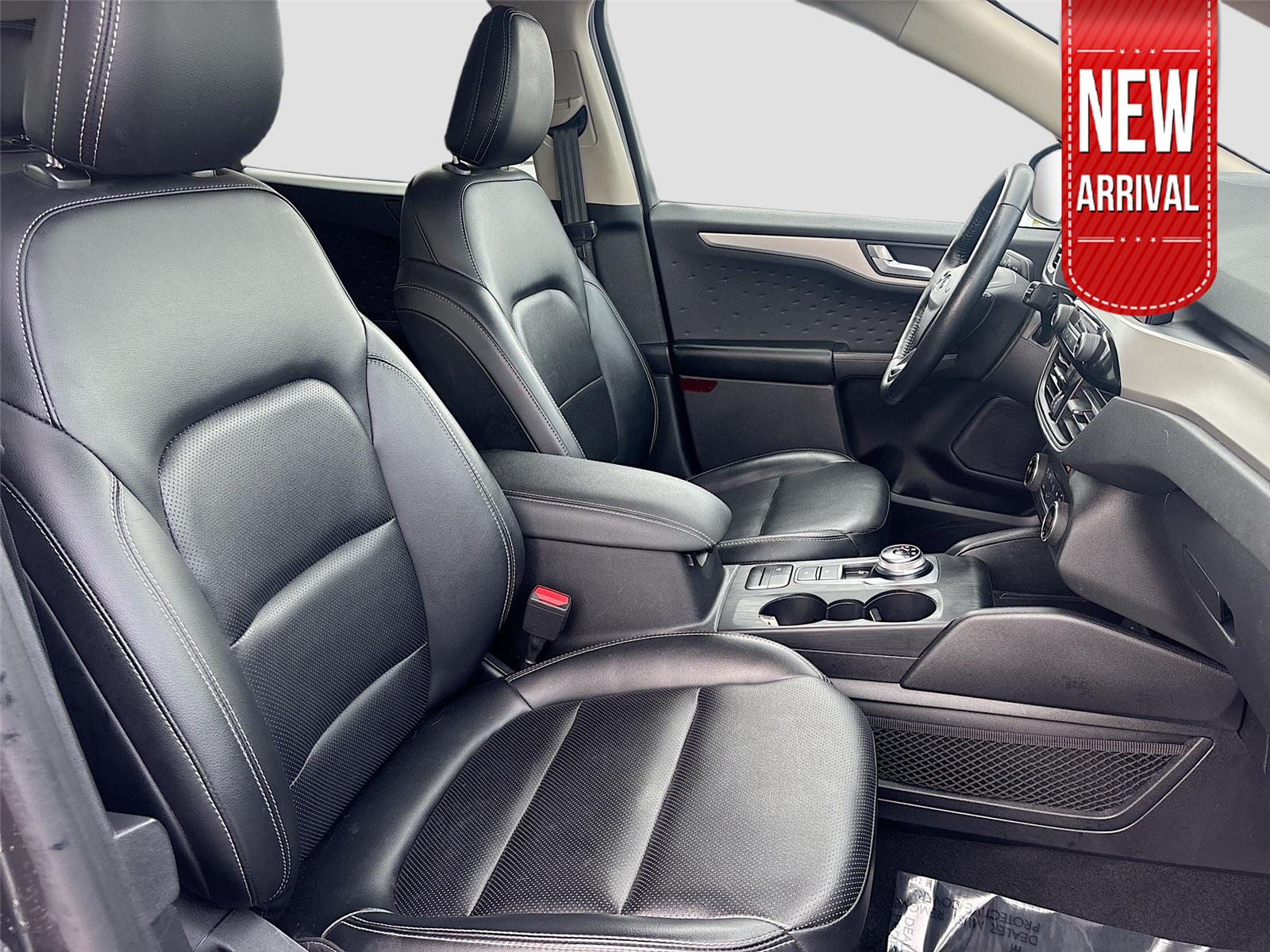 2020 Ford Escape Hybrid SE Sport