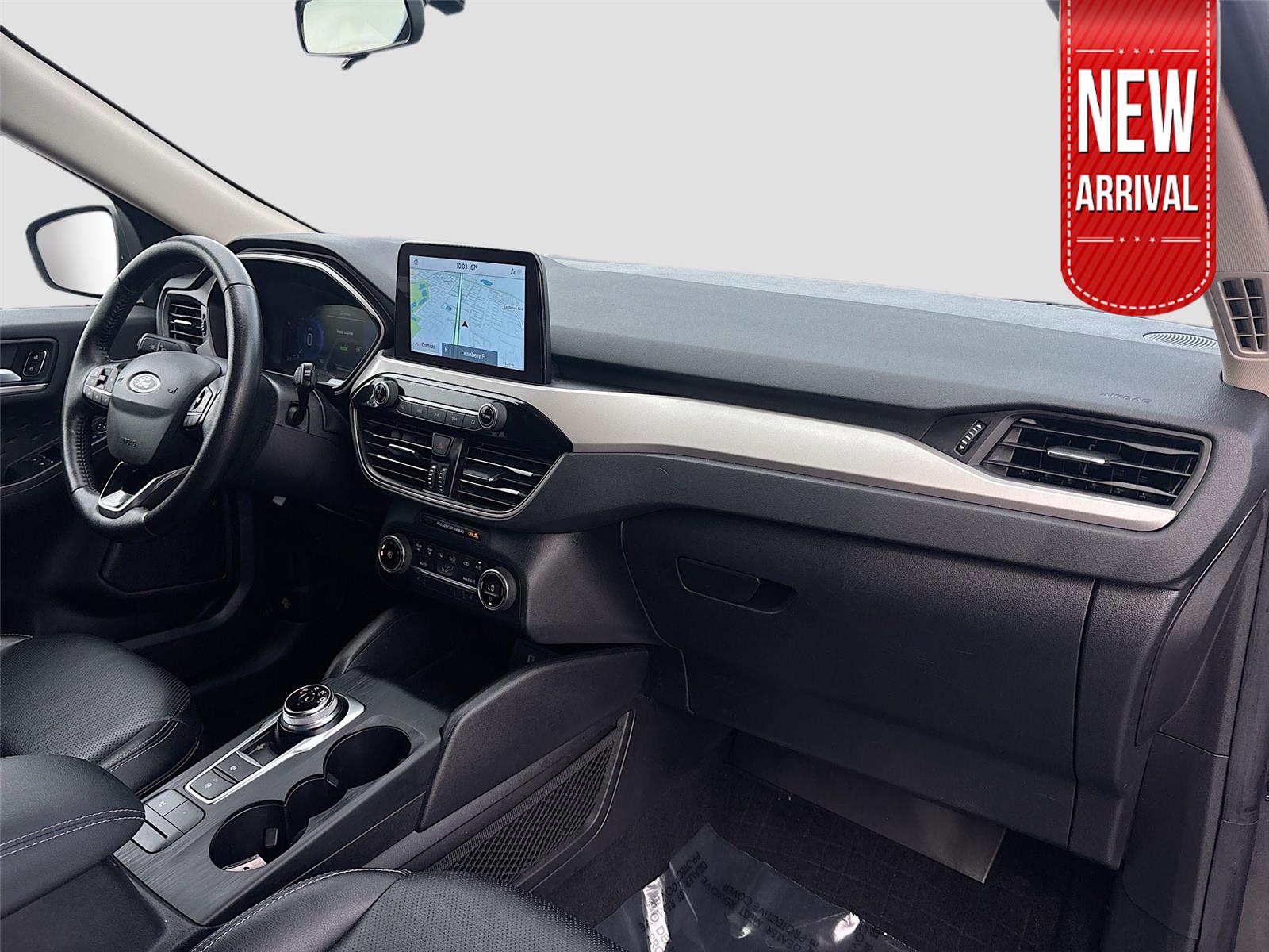 2020 Ford Escape Hybrid SE Sport