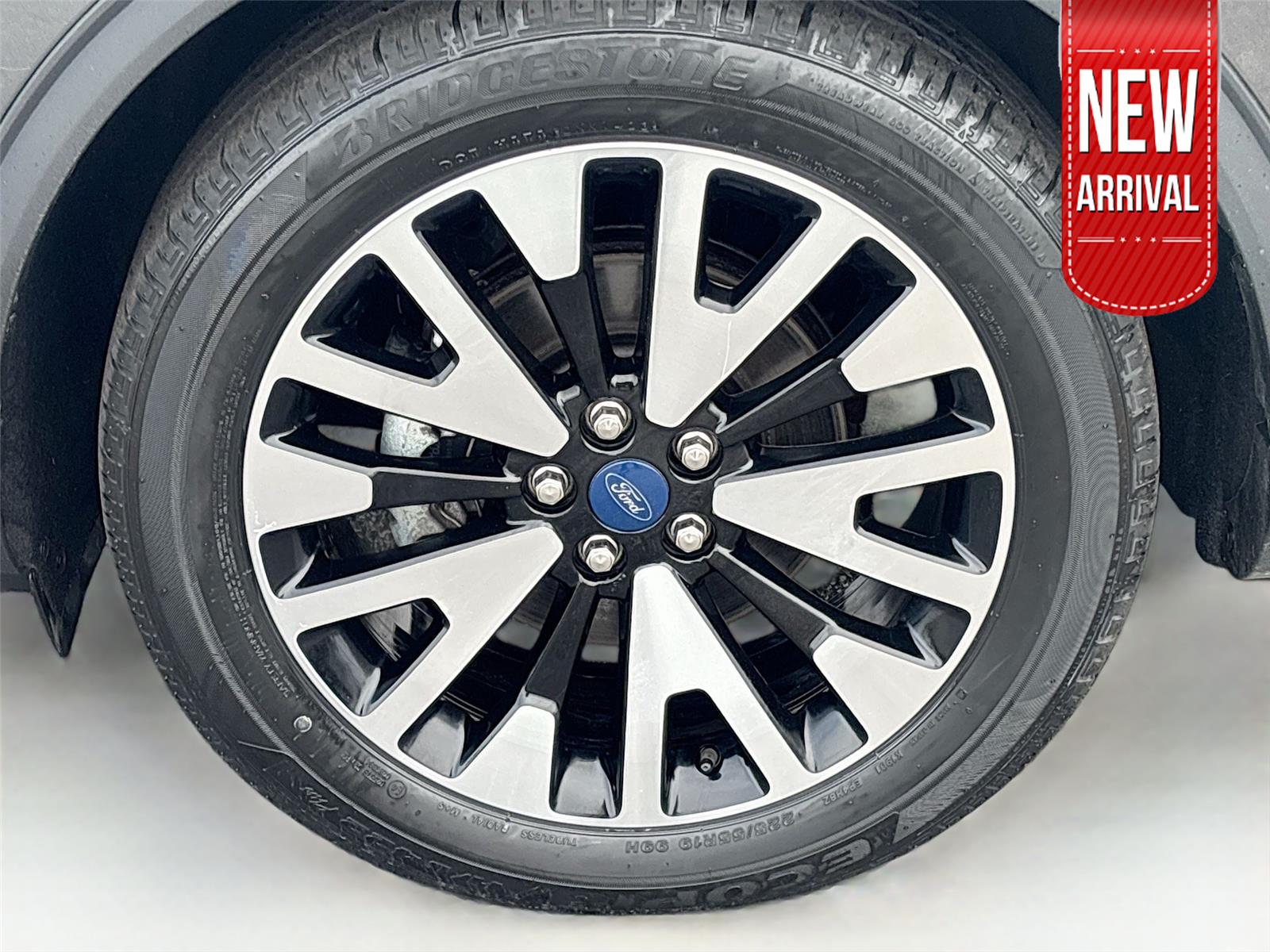 2020 Ford Escape Hybrid SE Sport