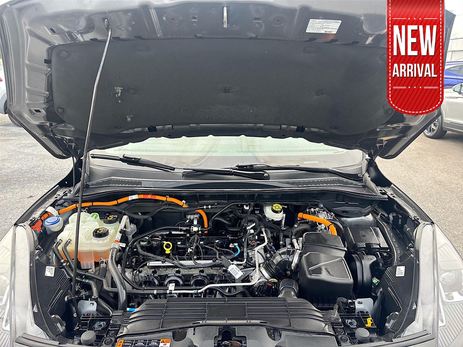 2020 Ford Escape Hybrid SE Sport