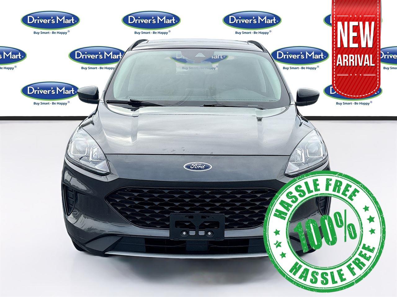 2020 Ford Escape Hybrid SE Sport