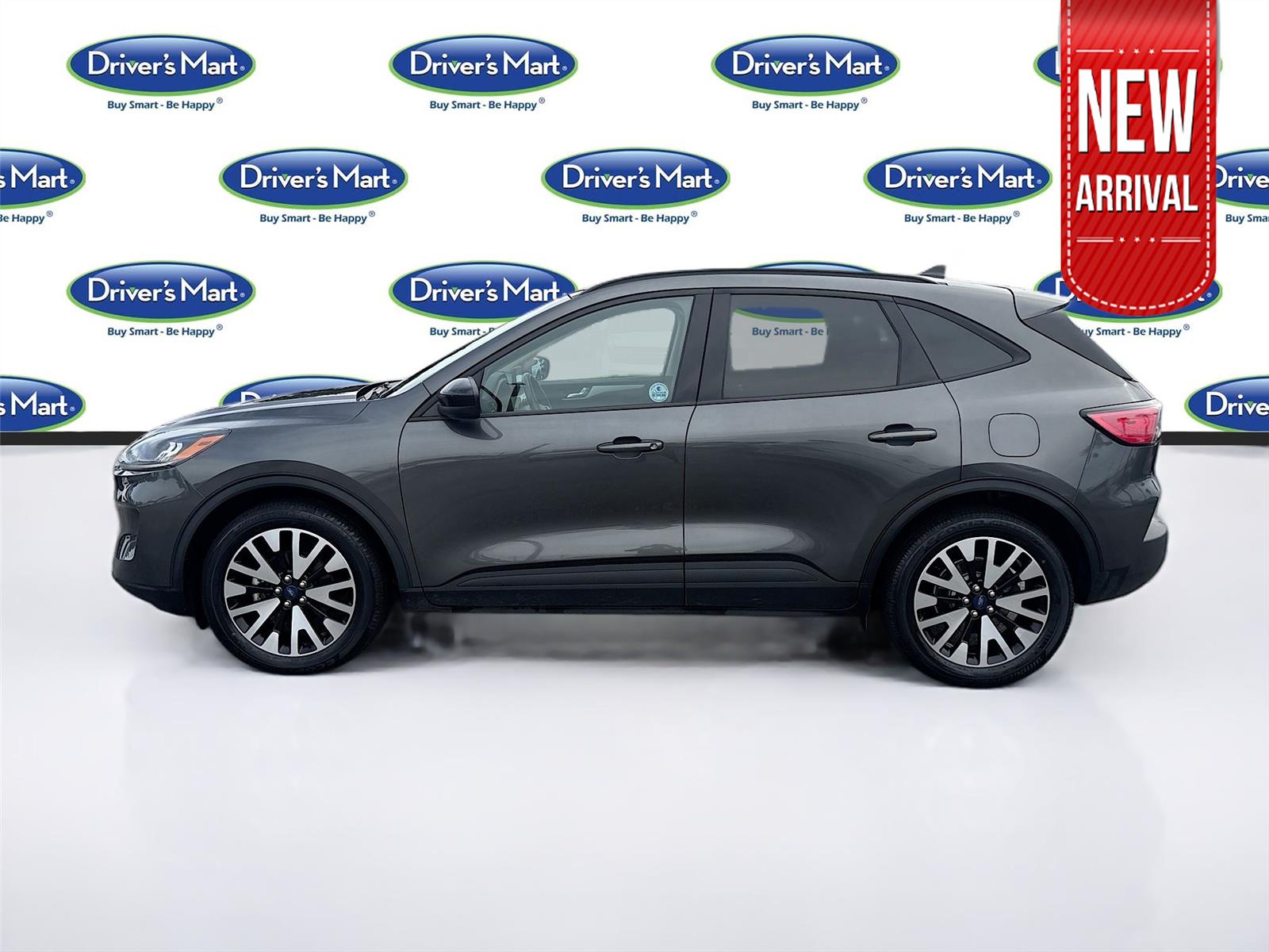 2020 Ford Escape Hybrid SE Sport