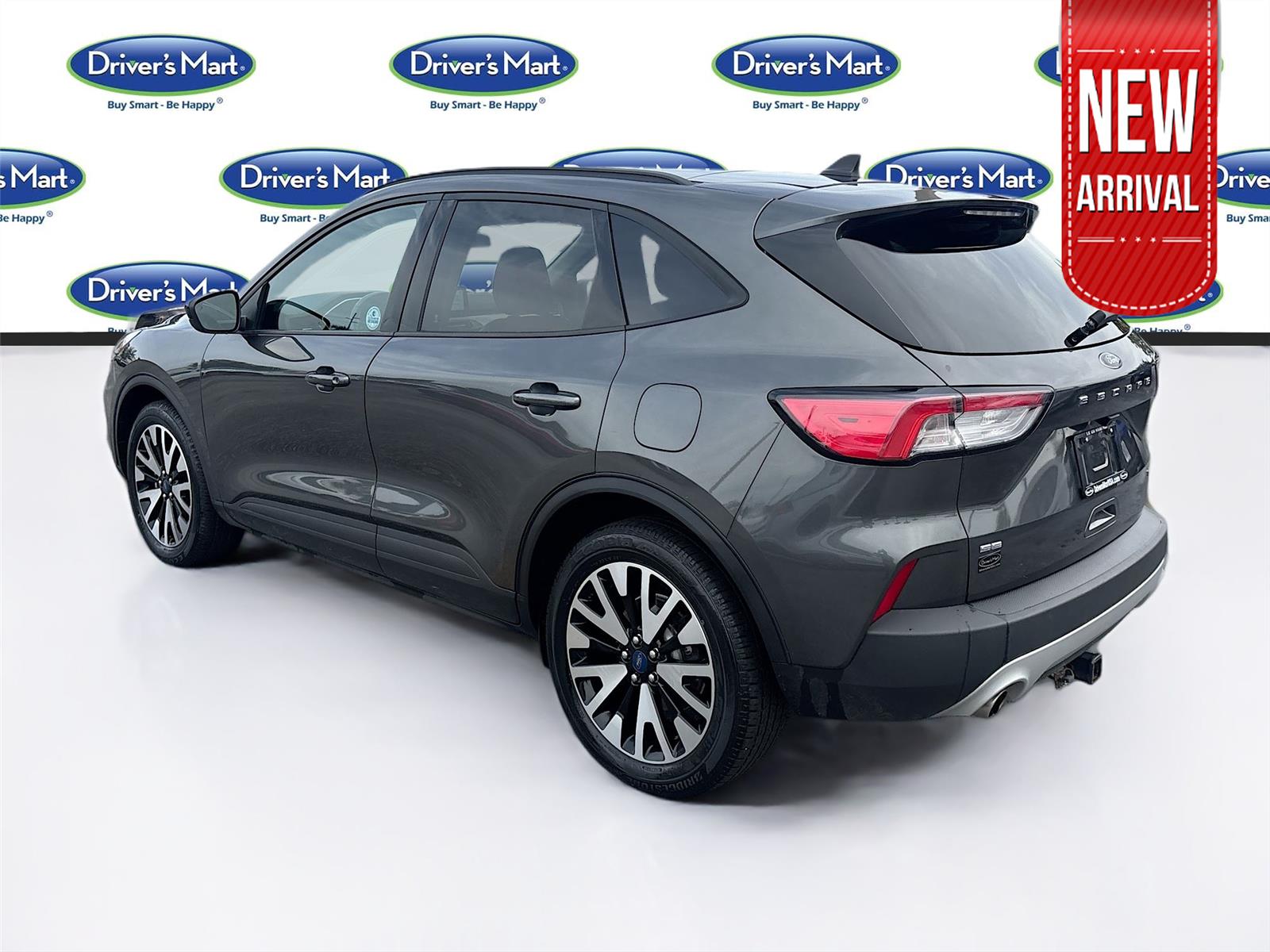 2020 Ford Escape Hybrid SE Sport