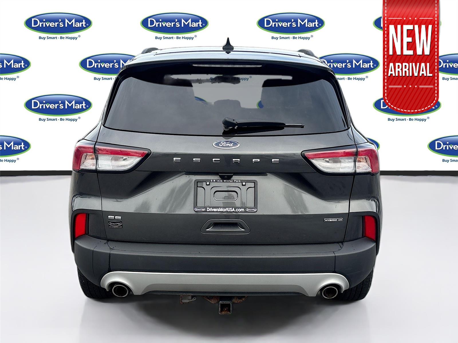 2020 Ford Escape Hybrid SE Sport