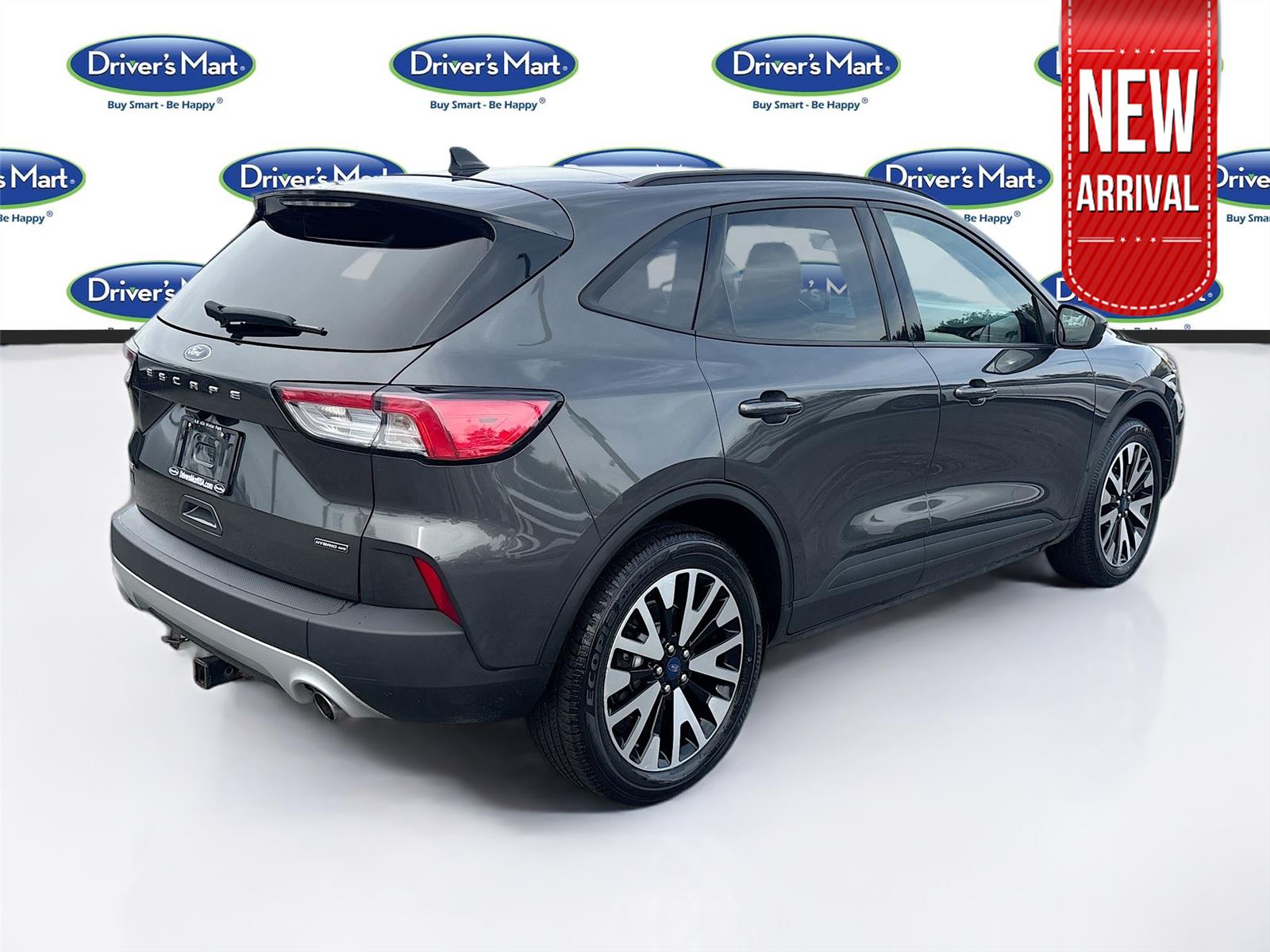 2020 Ford Escape Hybrid SE Sport