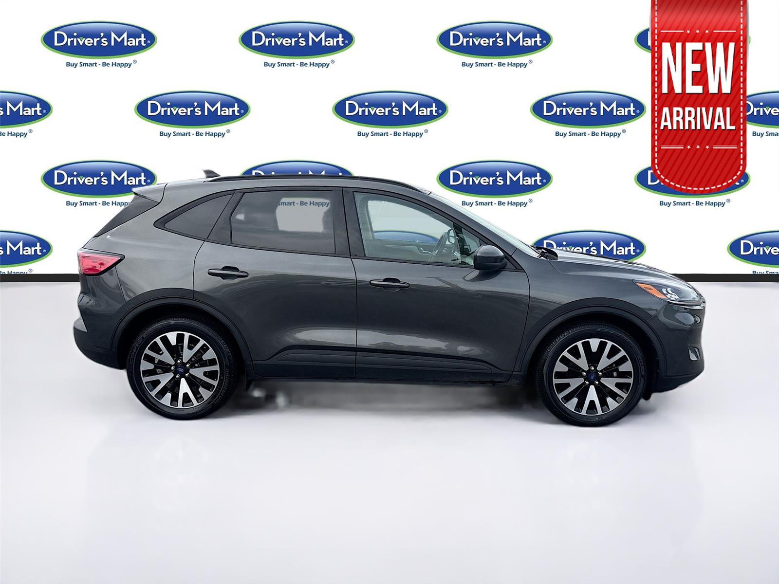 2020 Ford Escape Hybrid SE Sport