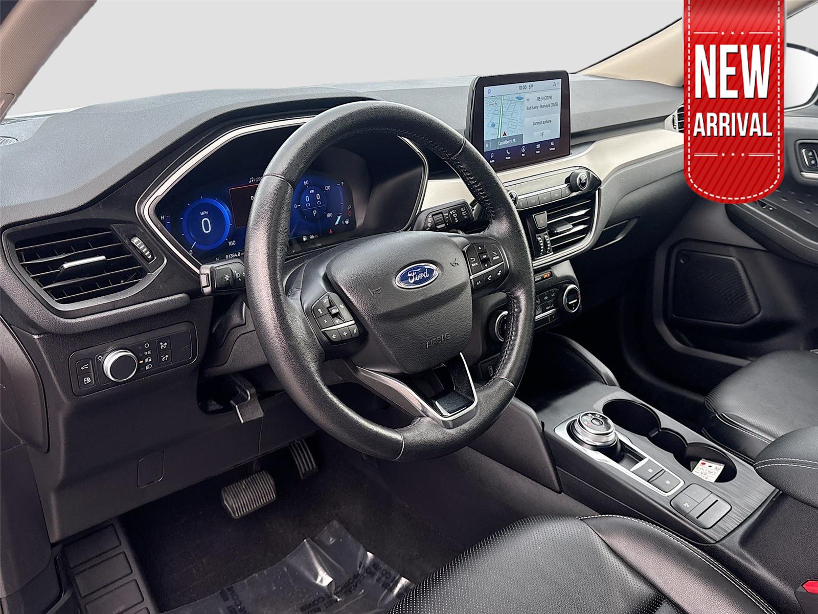 2020 Ford Escape Hybrid SE Sport