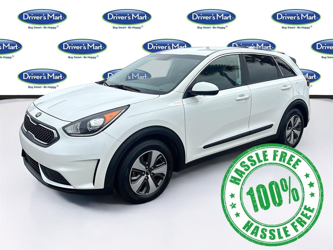 2017 KIA NIRO FE/LX