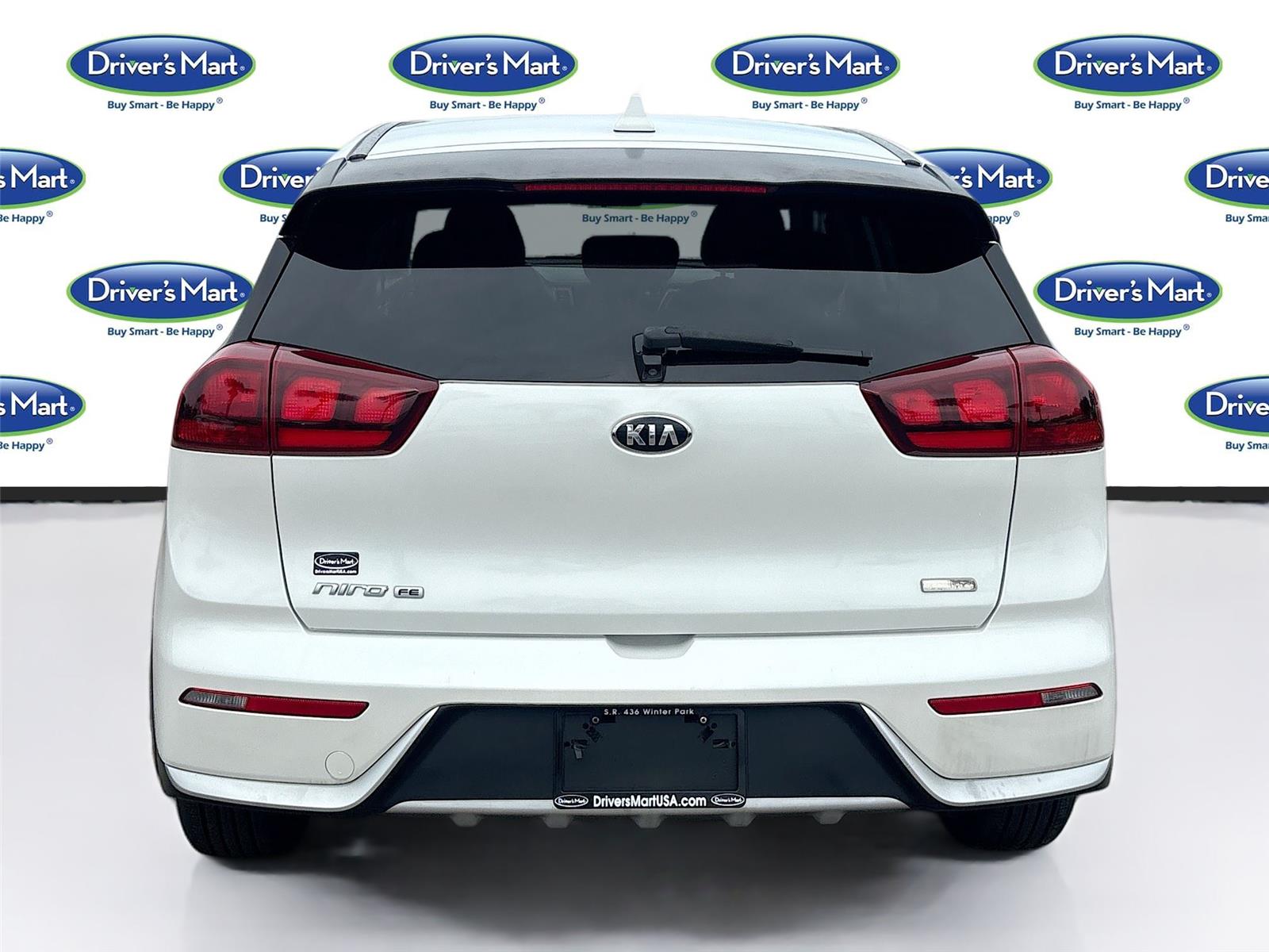 2017 Kia Niro FE LX photo 4