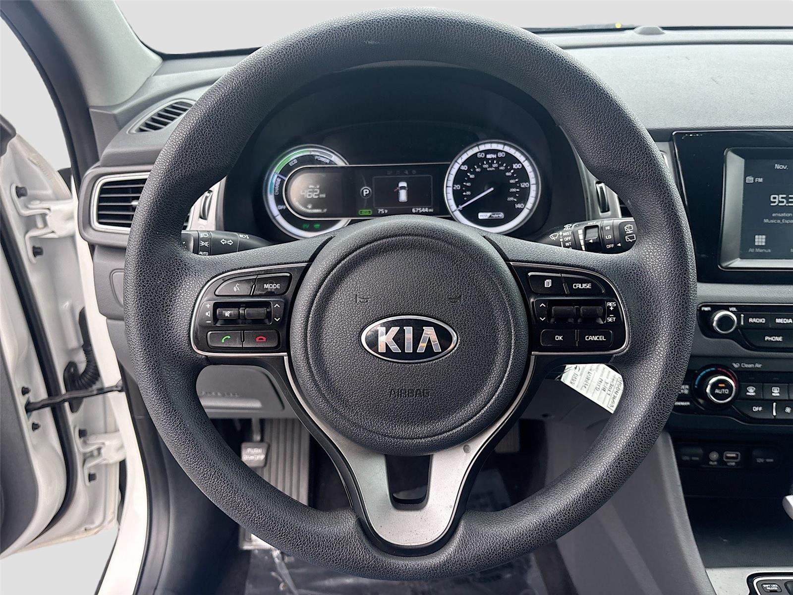 2017 KIA NIRO FE/LX