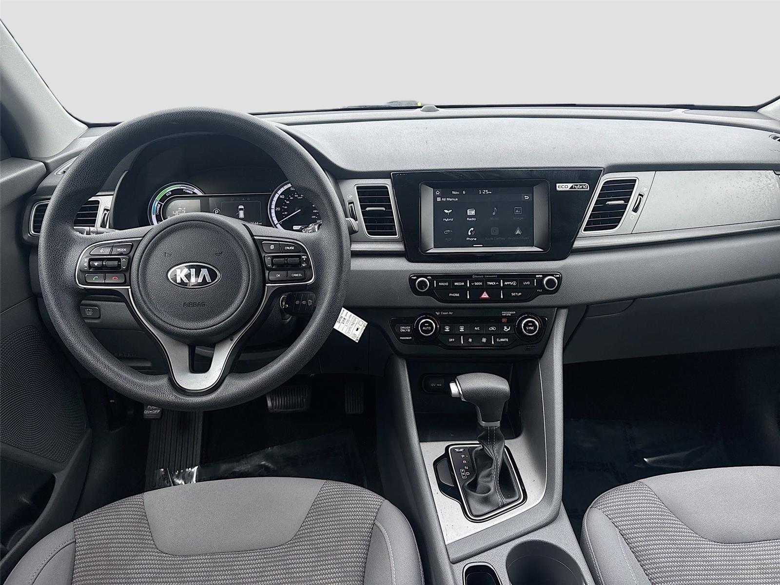 2017 KIA NIRO FE/LX