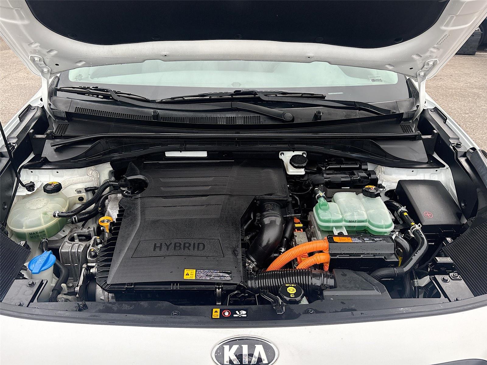 2017 KIA NIRO FE/LX