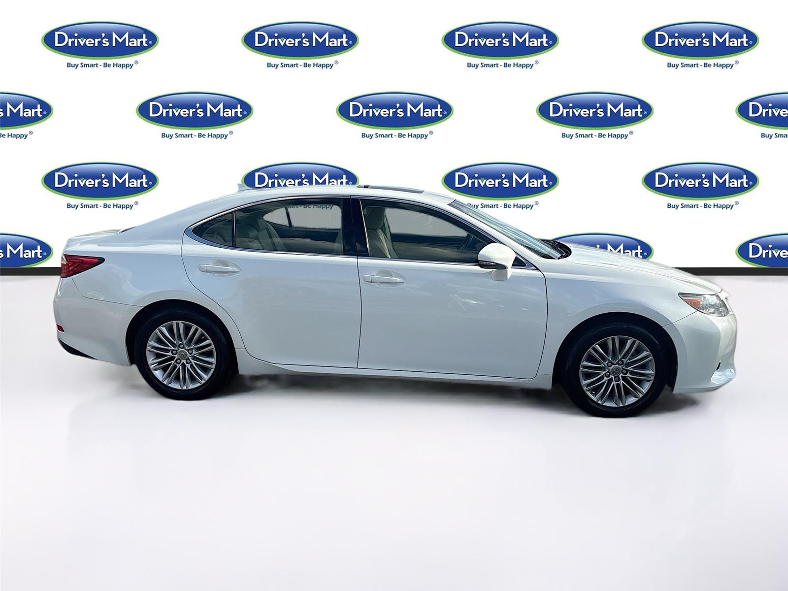 2013 Lexus ES 350 4dr Sdn
