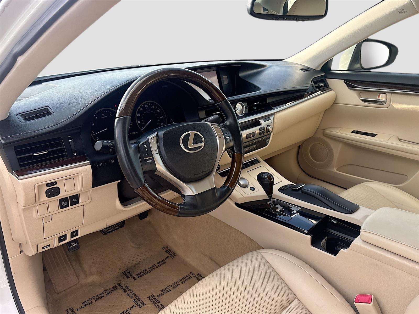 2013 Lexus ES 350 4dr Sdn