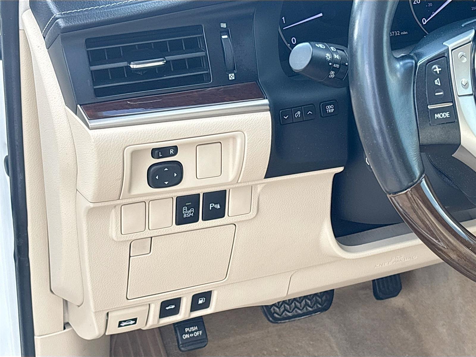 2013 Lexus ES 350 4dr Sdn