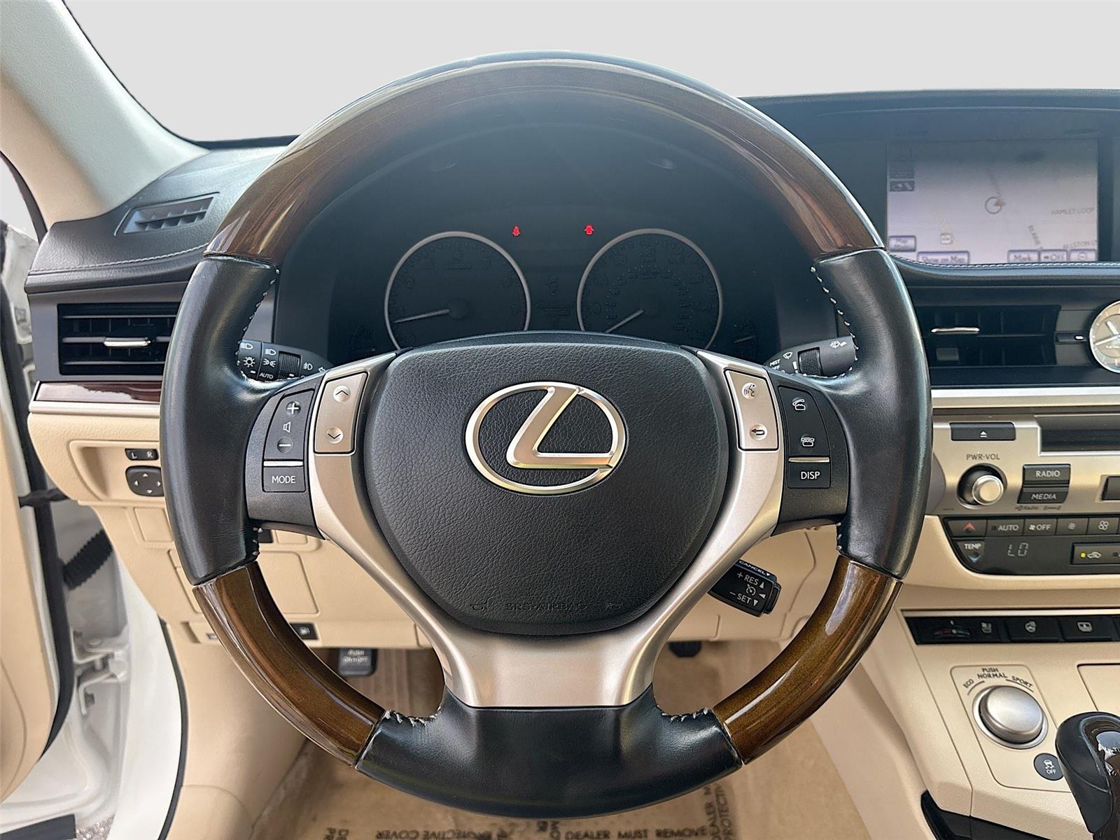 2013 Lexus ES 350 4dr Sdn
