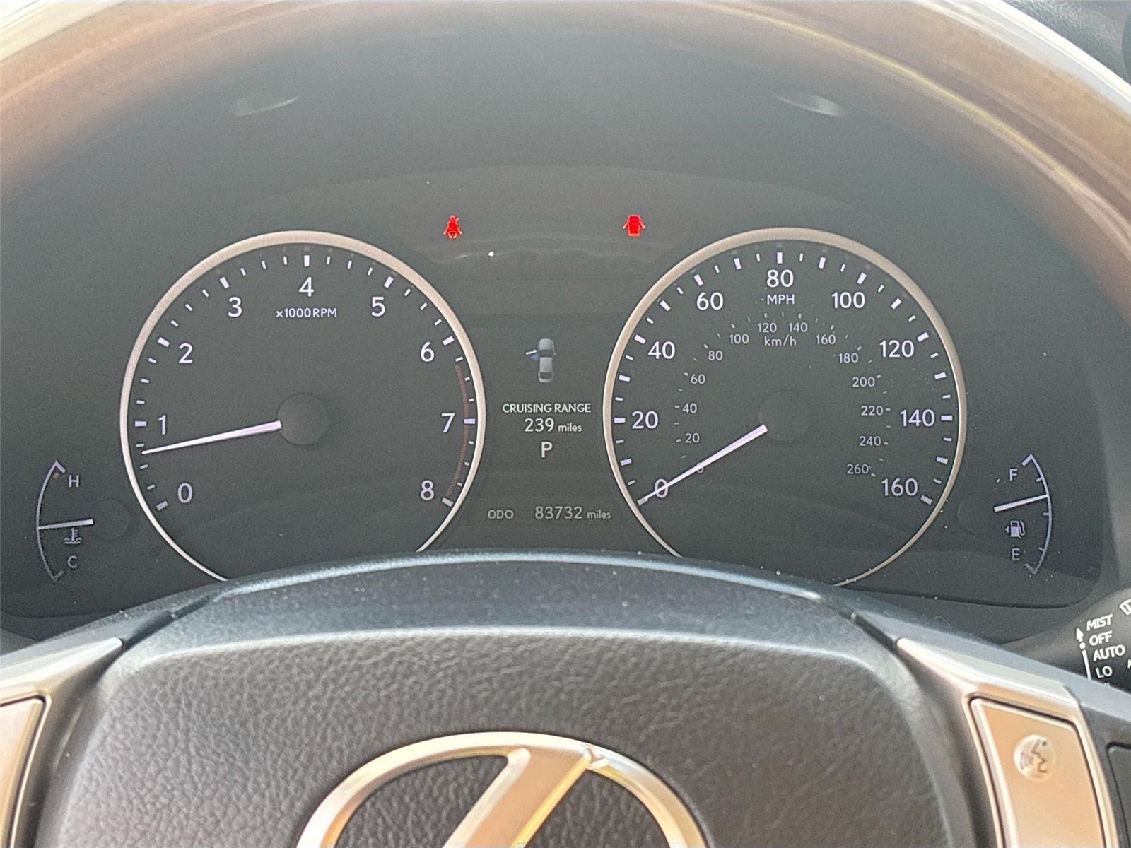 2013 Lexus ES 350 4dr Sdn