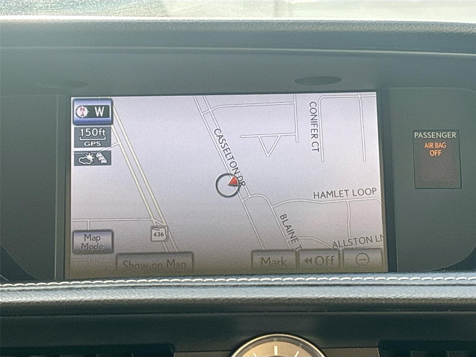 2013 Lexus ES 350 4dr Sdn