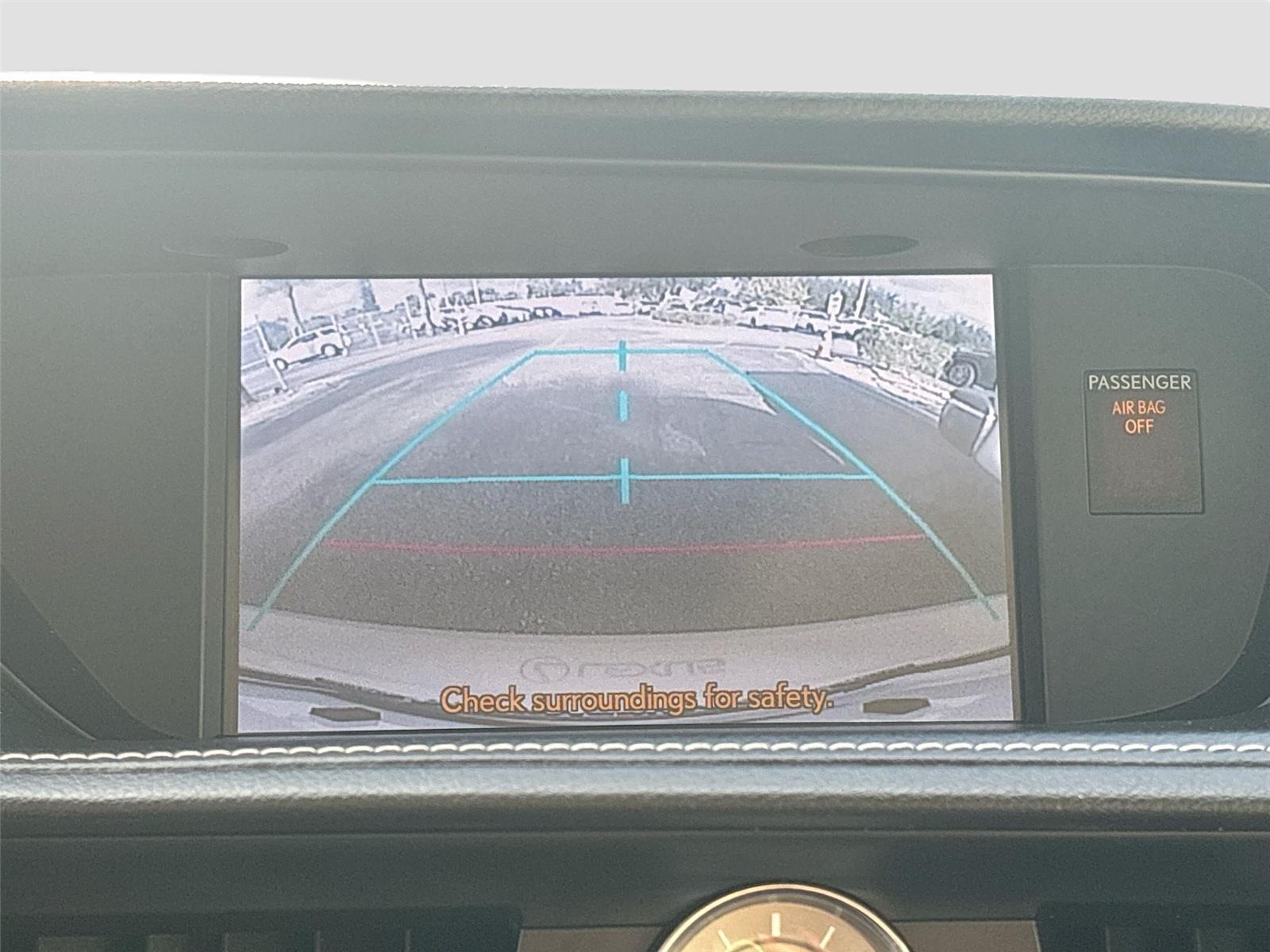 2013 Lexus ES 350 4dr Sdn