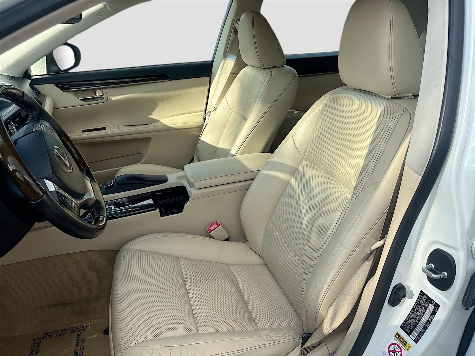 2013 Lexus ES 350 4dr Sdn