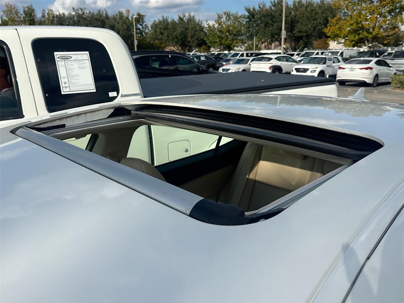 2013 Lexus ES 350 4dr Sdn