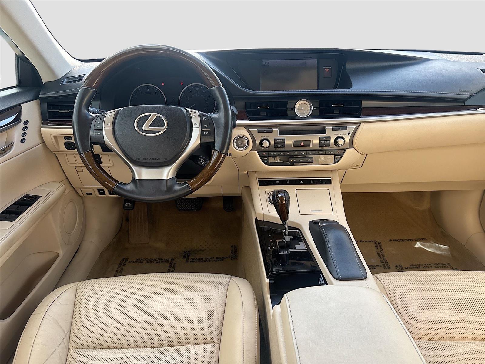 2013 Lexus ES 350 4dr Sdn