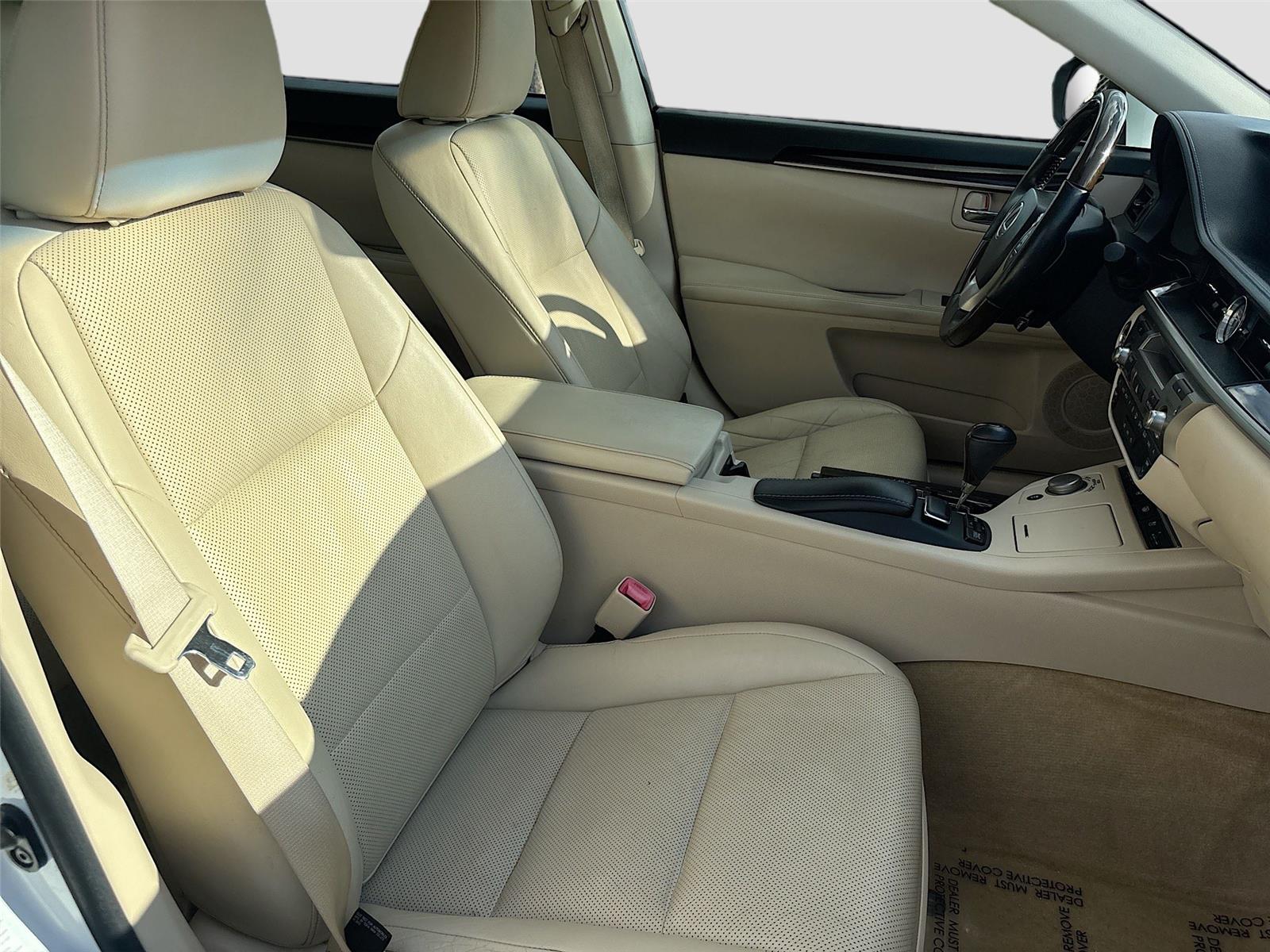 2013 Lexus ES 350 4dr Sdn