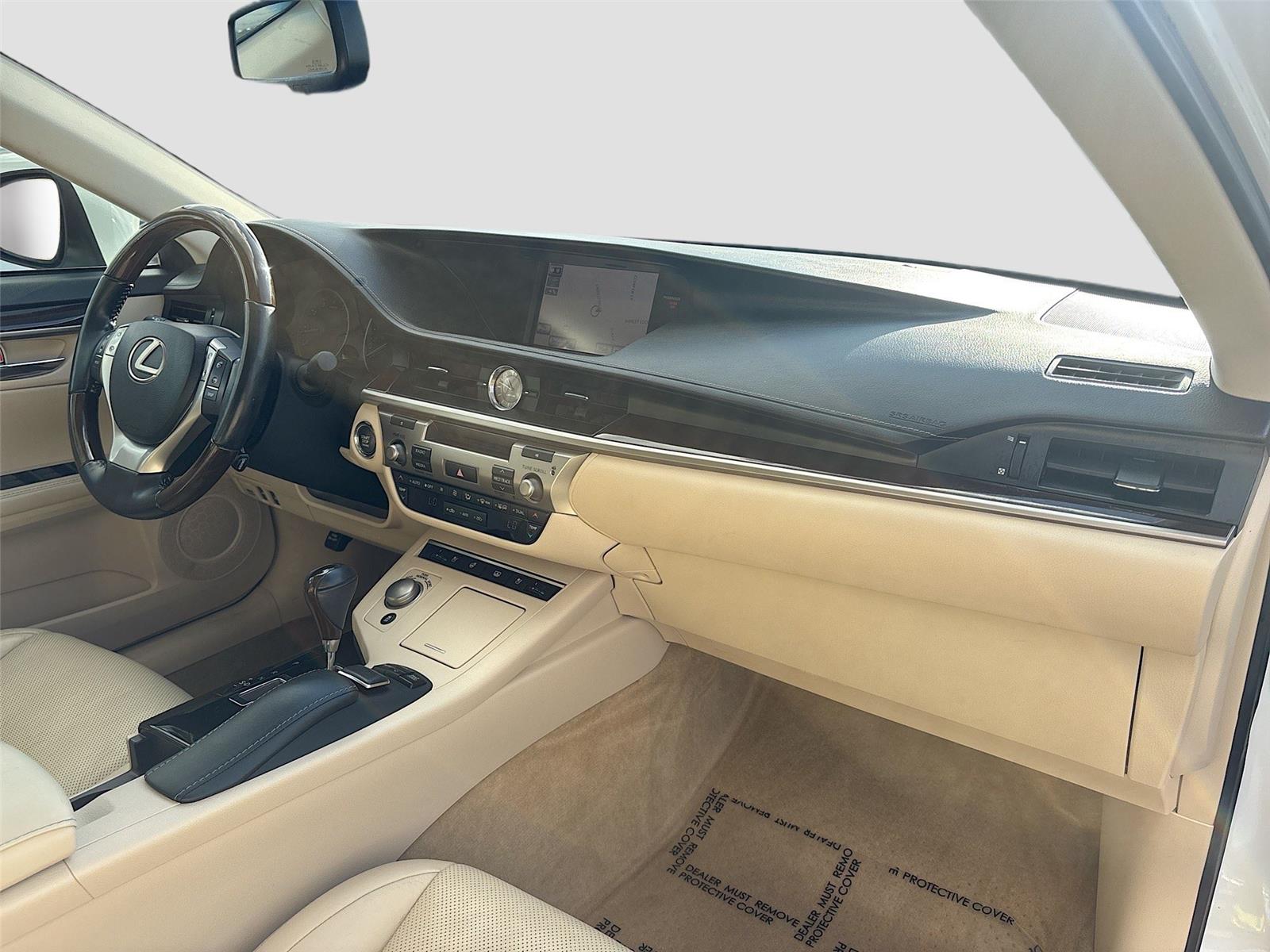 2013 Lexus ES 350 4dr Sdn