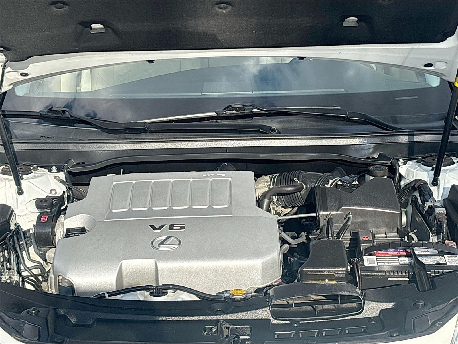 2013 Lexus ES 350 4dr Sdn