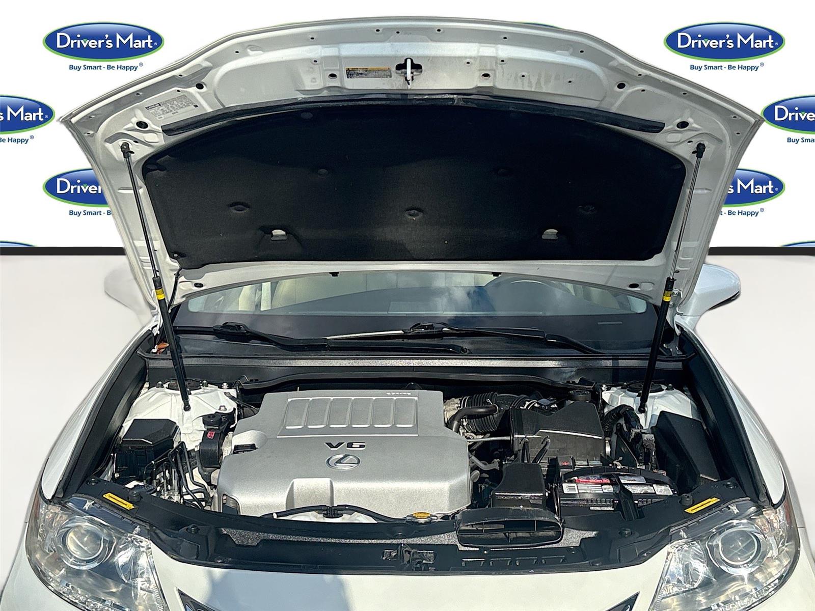 2013 Lexus ES 350 4dr Sdn