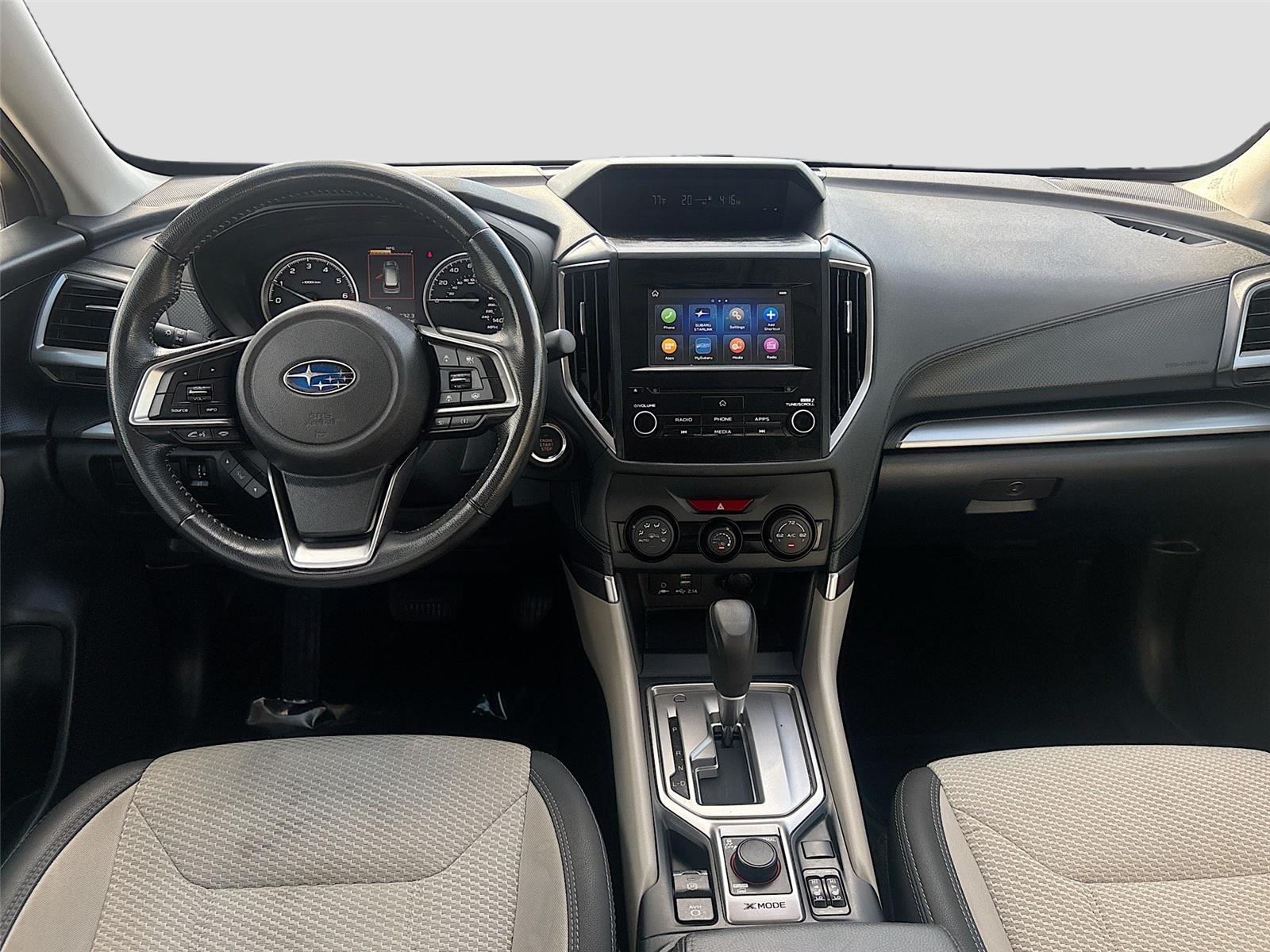 2022 Subaru Forester Premium