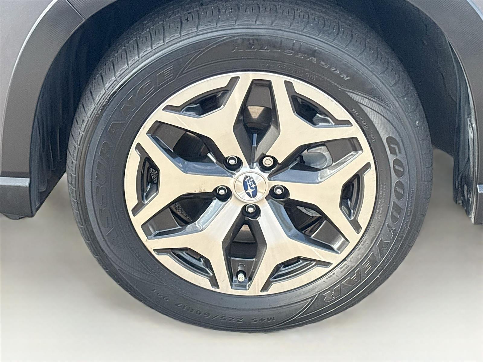 2022 Subaru Forester Premium