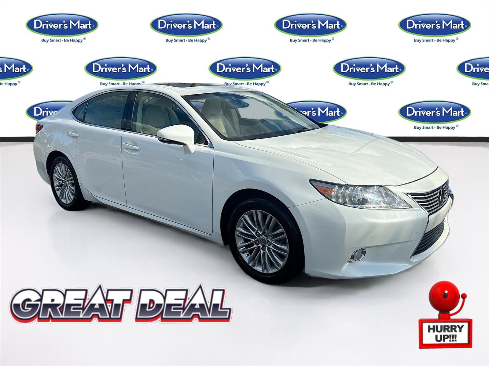 2013 Lexus ES 350 4dr Sdn