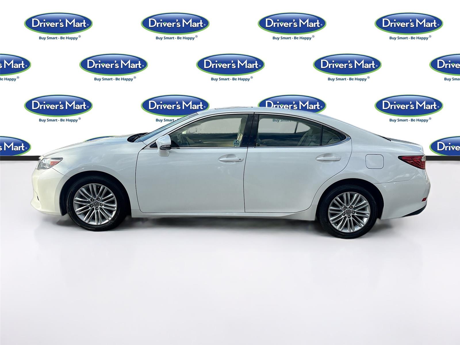 2013 Lexus ES 350 4dr Sdn