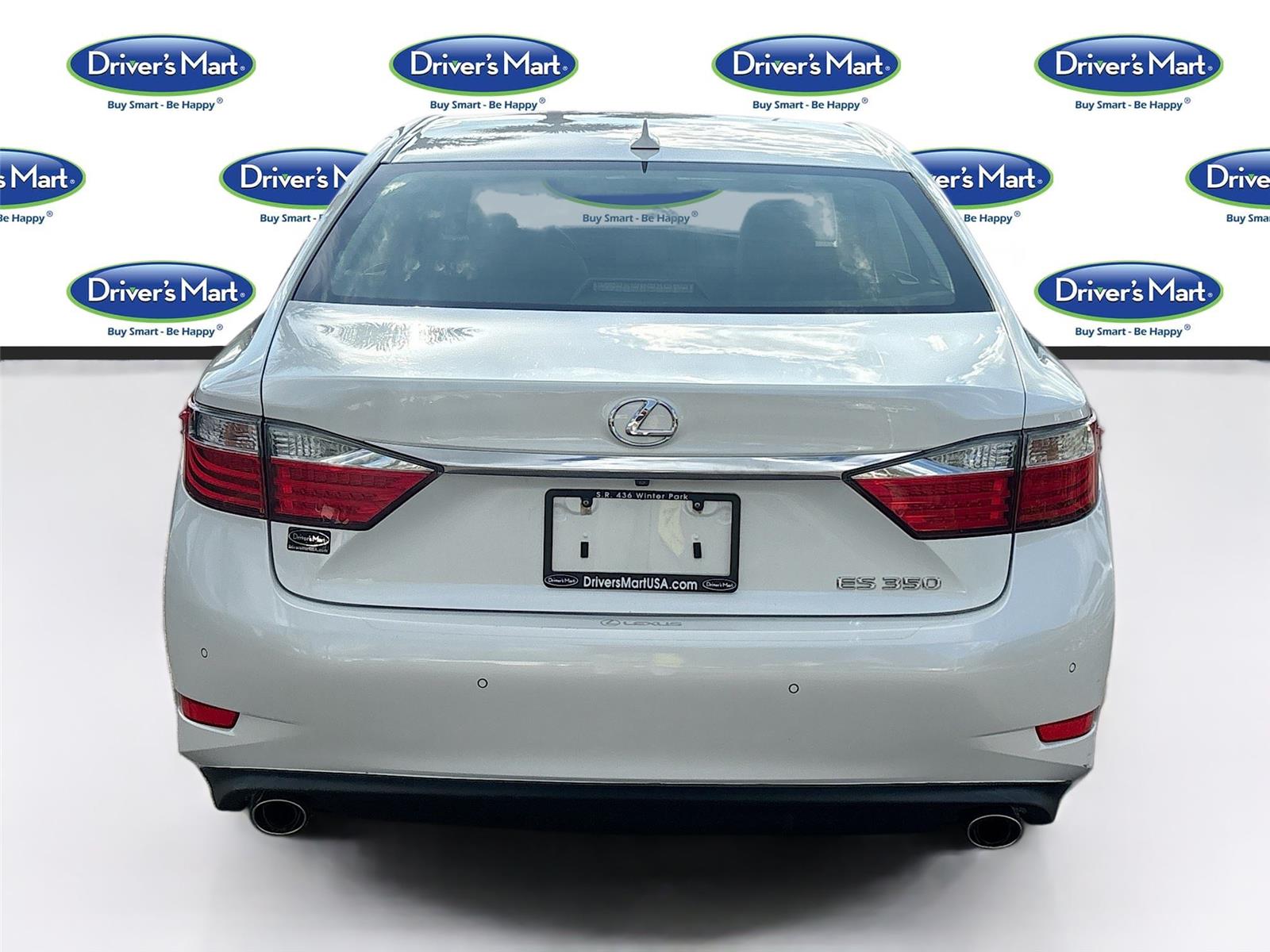 2013 Lexus ES 350 4dr Sdn