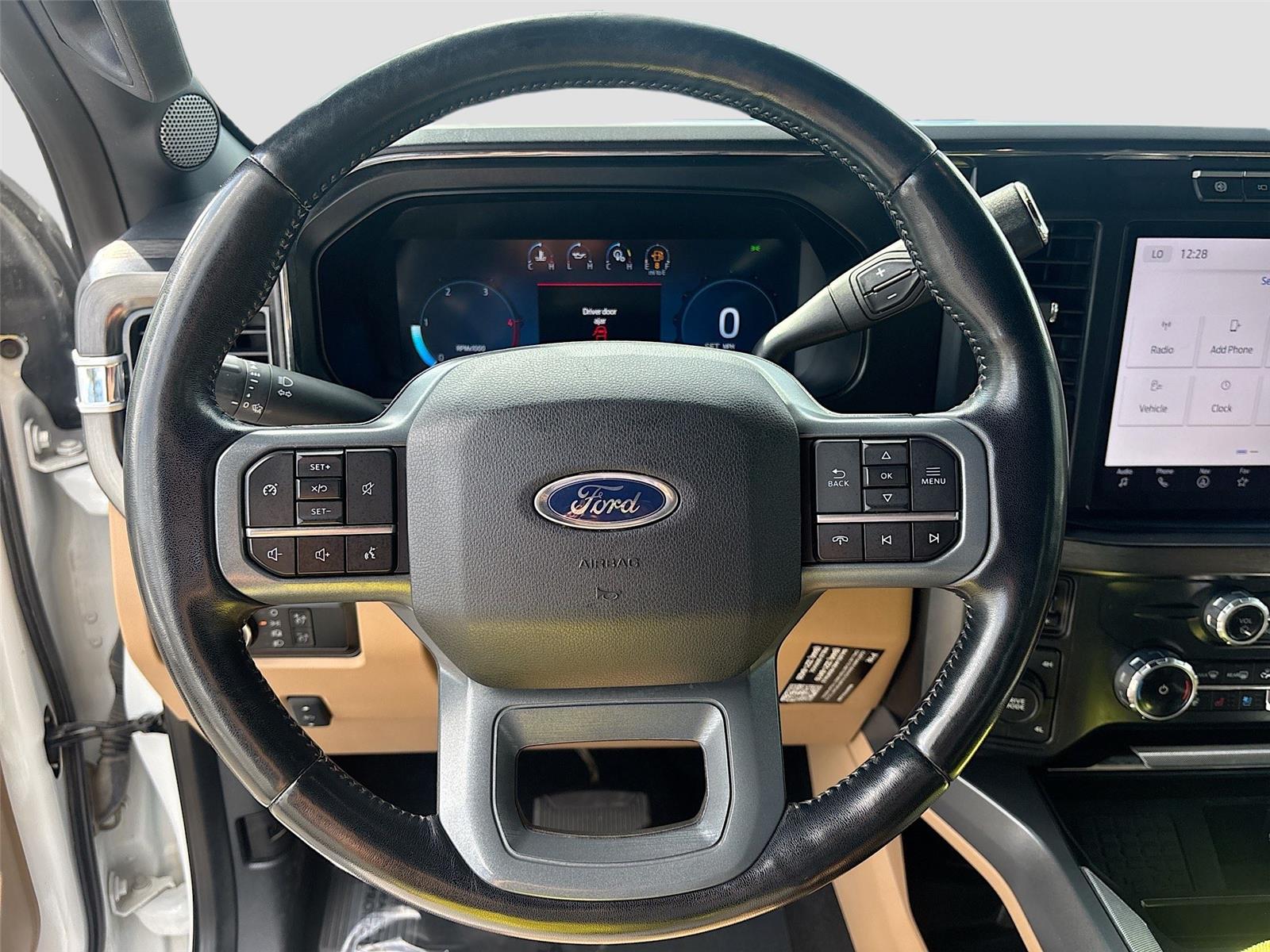 2023 Ford Super Duty F-250 SRW LARIAT