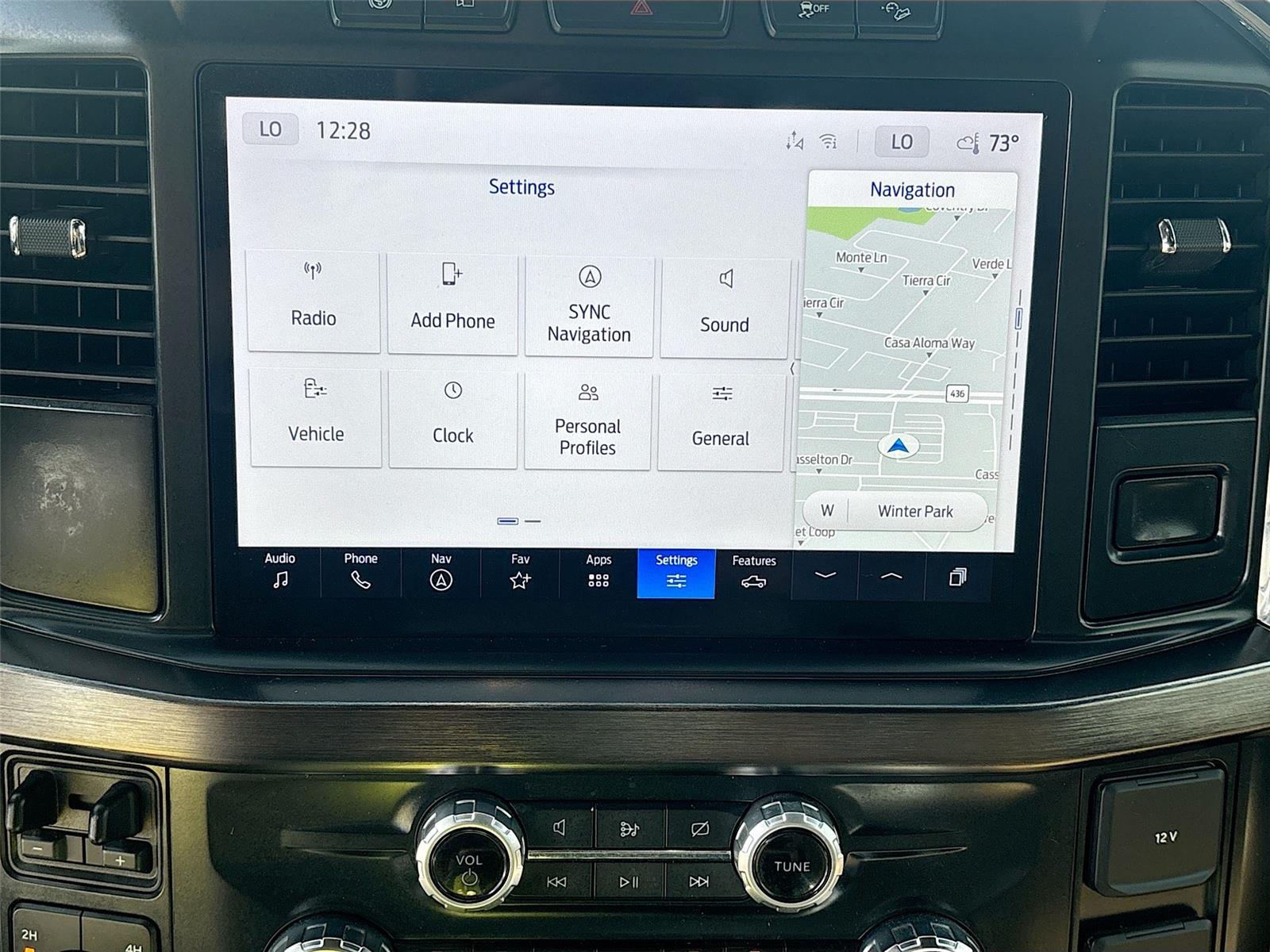 2023 Ford Super Duty F-250 SRW LARIAT