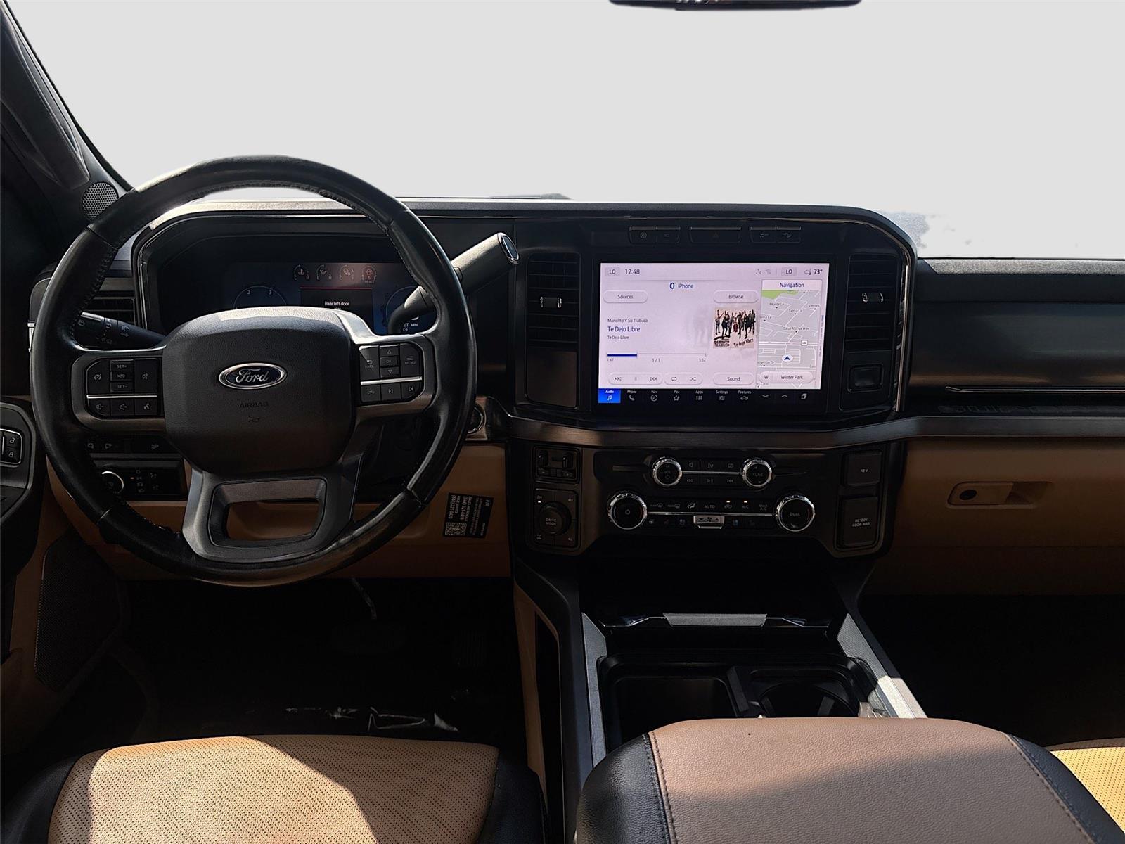 2023 Ford Super Duty F-250 SRW LARIAT