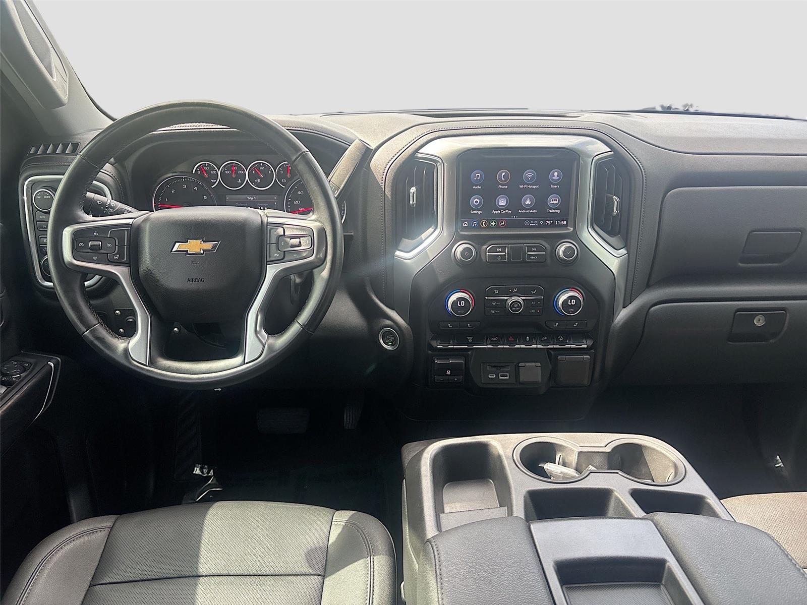 2023 Chevrolet Silverado 2500HD LTZ