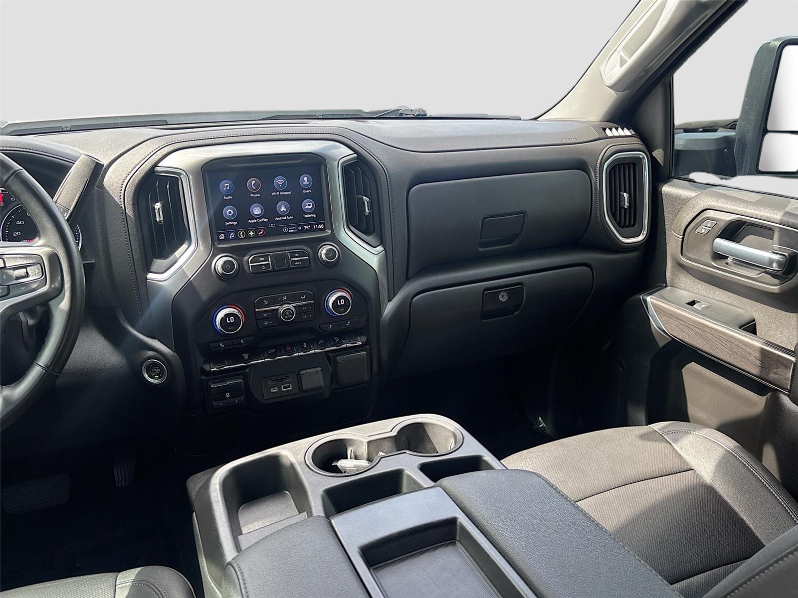 2023 Chevrolet Silverado 2500HD LTZ